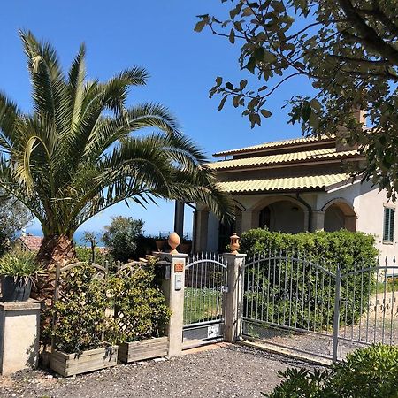 B&B La Palma San Costanzo Bagian luar foto