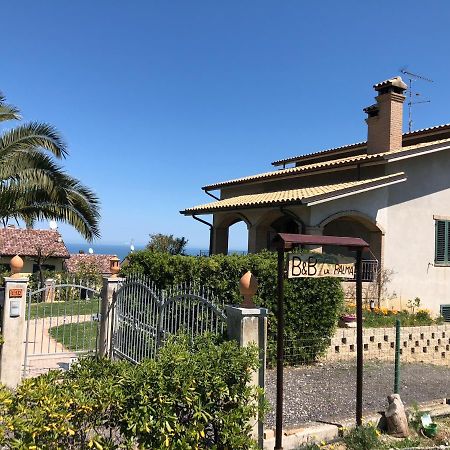 B&B La Palma San Costanzo Bagian luar foto