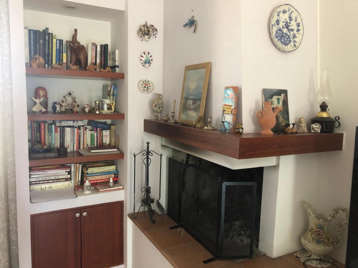 B&B La Palma San Costanzo Bagian luar foto