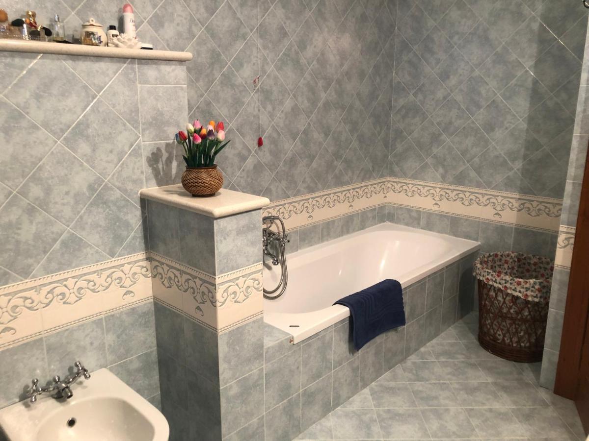 B&B La Palma San Costanzo Bagian luar foto