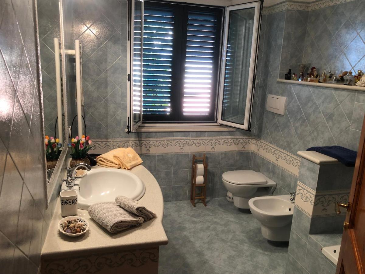 B&B La Palma San Costanzo Bagian luar foto