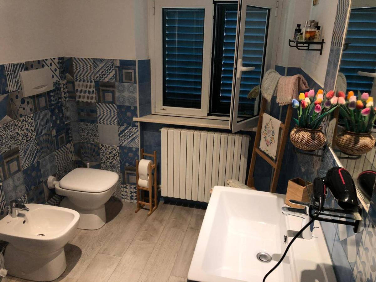 B&B La Palma San Costanzo Bagian luar foto