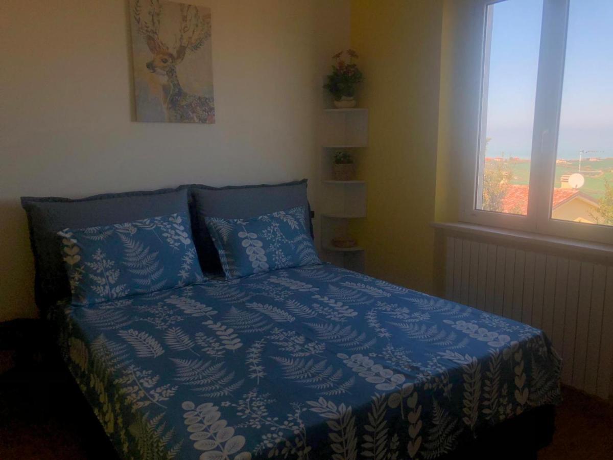 B&B La Palma San Costanzo Bagian luar foto