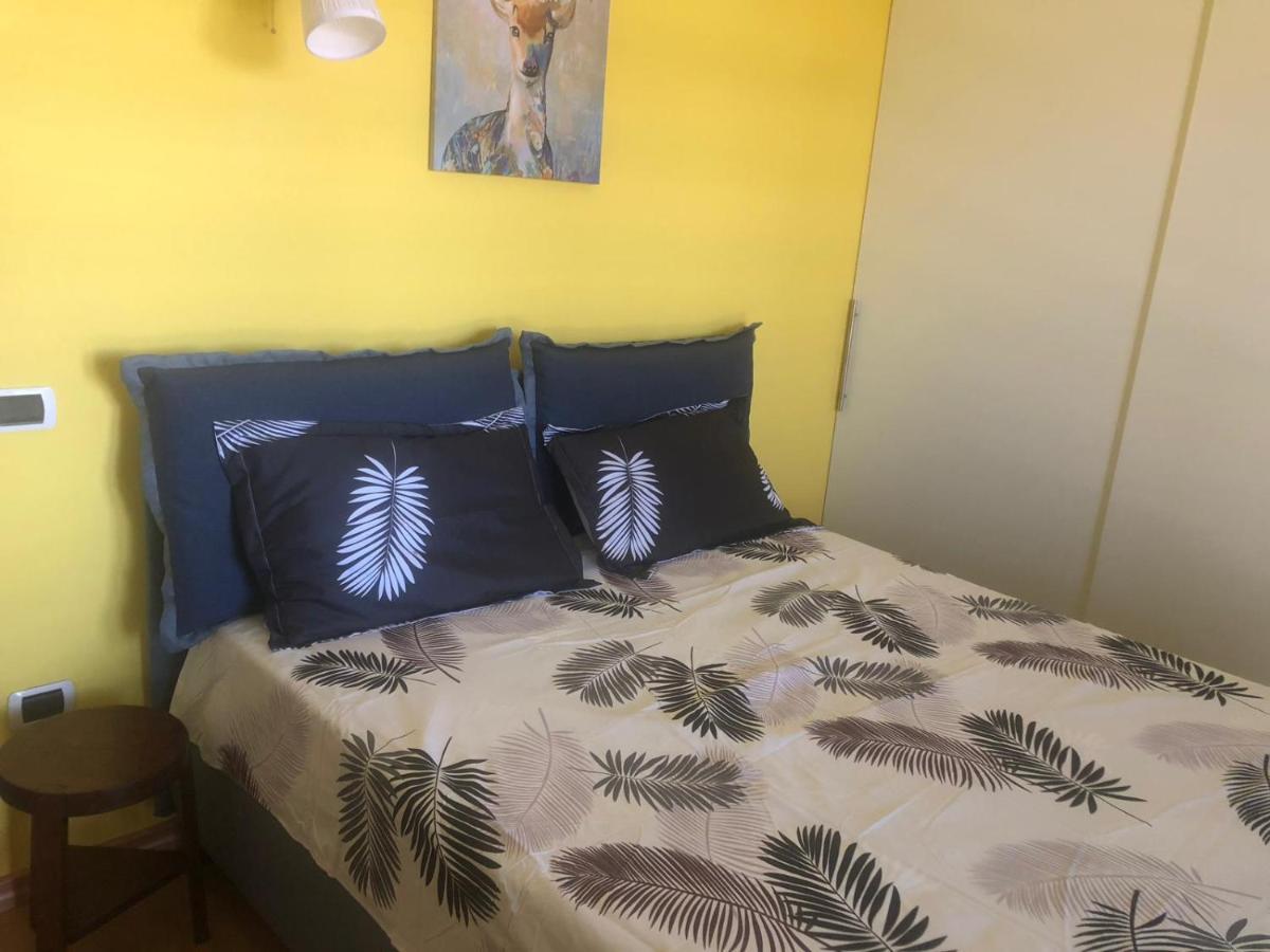 B&B La Palma San Costanzo Bagian luar foto